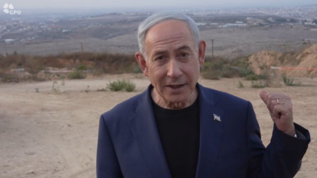 Netanyahu: 'Não haverá exército árabe a oeste do rio Jordão'