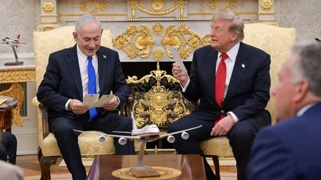 Netanyahu pressiona Trump pela retomada dos ataques ao Irã