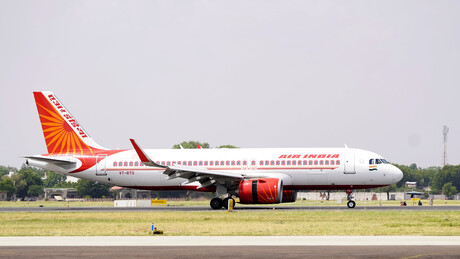 Avião da Air India é desviado após alerta de sequestro