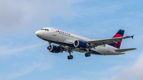 Mais um avião da Delta Air Lines sofre ameaça de bomba