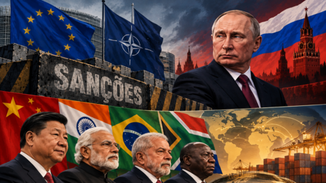 Retórica anti-Rússia do Ocidente pode enfraquecer o BRICS? Entenda cenário atual