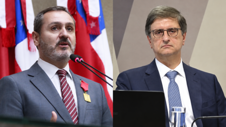 Paulo Gonet se manifesta contra afastamento de Andrei Rodrigues da diretoria da PF