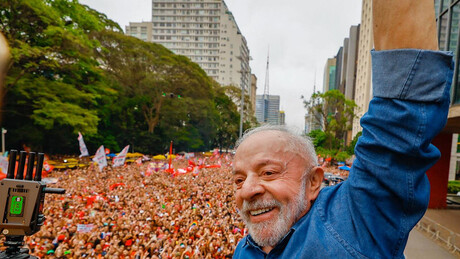 Primeiro-ministro de país da UE declara apoio a Lula
