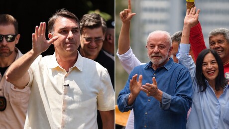 Segundo turno: Pesquisa Quaest revela disputa acirrada entre Flávio e Lula