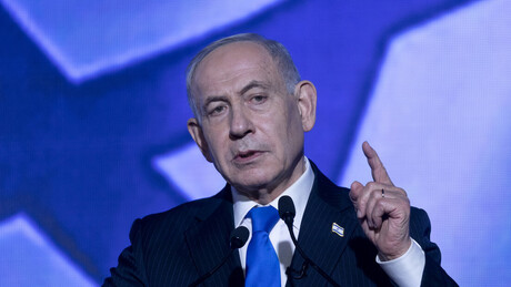 'Temos que terminar o trabalho': Netanyahu defende derrubada do governo iraniano