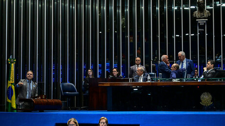Votação histórica: Senado aprova, em definitivo, o fim da escala 6x1