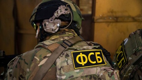 FSB prende cidadão sueco na Rússia acusado de planejar ataques contra instalações militares