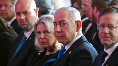 Ex-chefe da espionagem israelense processa Netanyahu