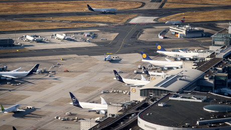 Maior aeroporto da Alemanha sofre escassez de combustível