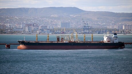 Kremlin: Diesel russo começa a chegar aos mercados globais