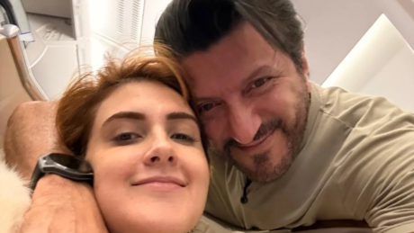 Viúva de Lito Souza diz ter recebido sinal do marido após sua morte