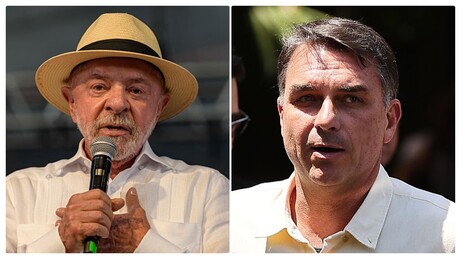 Lula e Flávio Bolsonaro serão sabatinados pela Globo; saiba mais