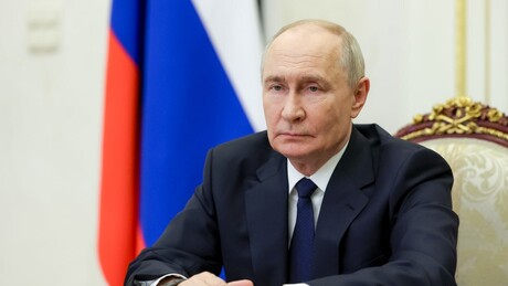 Putin se pronuncia após novos ataques a refinarias por parte da Ucrânia: 'Não deviam ter iniciado'