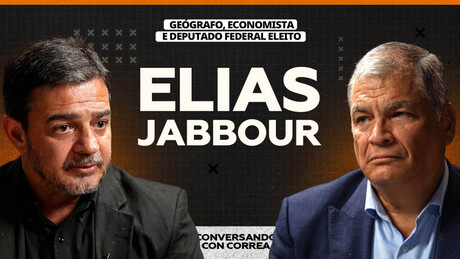 Elias Jabbour: A América Latina precisa de um projeto nacional próprio para forjar o seu real desenvolvimento