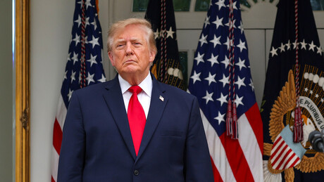 Trump diz que operações terrestres contra os cartéis 'estão apenas começando'