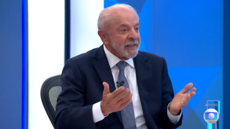 'Ele não é ligado a mim', diz Lula quando questionado sobre relação entre Andrei e Vorcaro