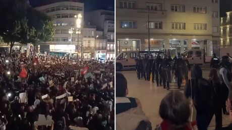 Crise da habitação em Portugal: Porto protesta contra repressão policial e falta de moradia