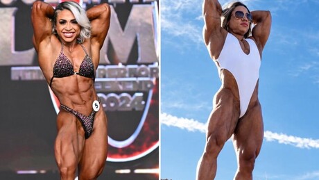 Luto no esporte chileno pela morte da fisiculturista Marianne von Gierke