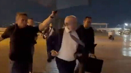 VÍDEO: Aos 80 anos, Lula sai correndo da Globo e surpreende nas redes
