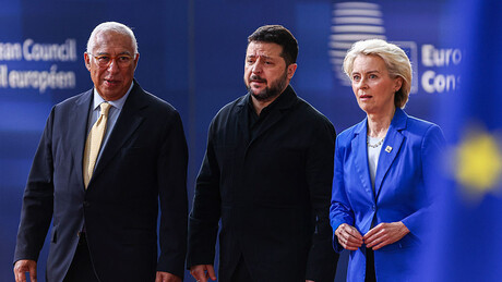 UE cada vez menos unida: apoio a Kiev esbarra no cansaço e no desgaste político interno
