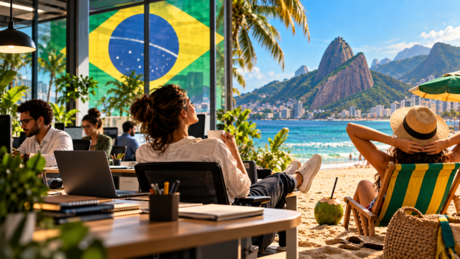 Saiba quais países da América Latina têm as jornadas de trabalho mais curtas