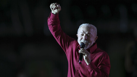 A Globo 'não merece confiança', diz Lula