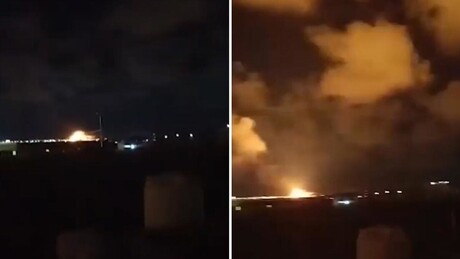 VÍDEO: Houthis atacam centro de comando militar saudita em Áden