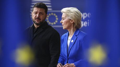 Von der Leyen pede à UE e parceiros que se preparem para arcar com as crescentes despesas da Ucrânia