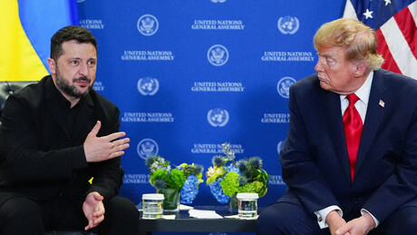 Desta vez, rompimento entre Trump e Zelensky parece ser real - New York Times