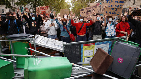 Onda de protestos se espalha rapidamente por toda a Europa: o que buscam os manifestantes?