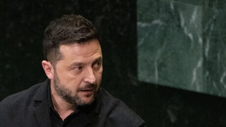 Zelensky protesta em vão após recuo de Trump nas sanções 'infernais' contra a Rússia