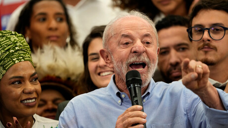 Lula diz desconhecer acusações de Roberta Luchsinger e nega interlocução