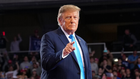 Trump sobre revogação de sanções 'infernais' contra a Rússia: 'Será uma decisão benéfica para o mundo'