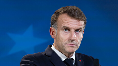 Macron associa protestos contra alto custo de vida à 'extrema-esquerda' e promete duras respostas