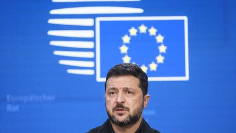 Críticas de Zelensky contra Trump pioram a situação para Kiev — The Economist