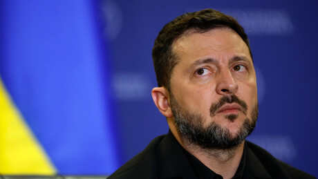 Zelensky reclama da lentidão na entrega dos mísseis Patriot americanos 'já pagos'