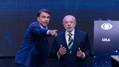 Lula vai pedir investigação contra Meta por suspeita de favorecimento a Flávio Bolsonaro