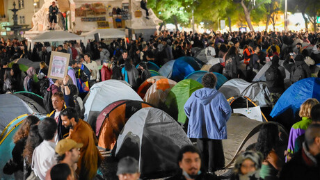 Movimento pela habitação em Portugal avisa que protestos podem continuar até 31 de dezembro
