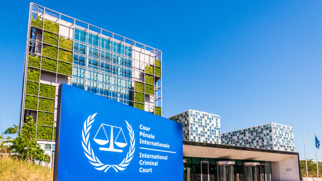 'Estatuto do bloqueio continua na mesa': UE visa blindar Tribunal de Haia de sanções dos EUA