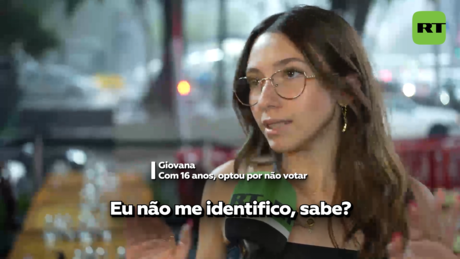 Eleitores indecisos podem definir o resultado do pleito presidencial; o que pensam?
