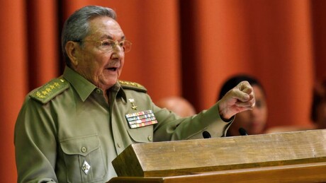 Cuba responde à nova ordem de prisão contra Raúl Castro nos EUA