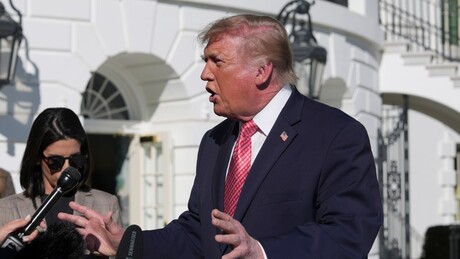 Trump: Acho que Zelensky não quer acabar com o conflito