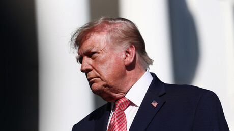 Trump: a Rússia, francamente, tem sido boa em relação à Ucrânia