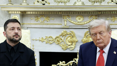 'Do lado errado da história'? Trump rebate Zelensky e diz que Kiev 'está perdendo' o conflito