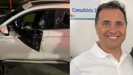 Secretário municipal de Queimados é morto a tiros após furar blitz no RJ