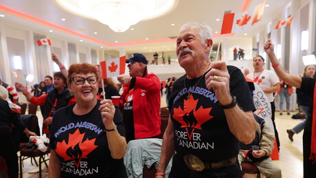 Alberta rejeita separação e escolhe permanecer no Canadá com 76% dos votos