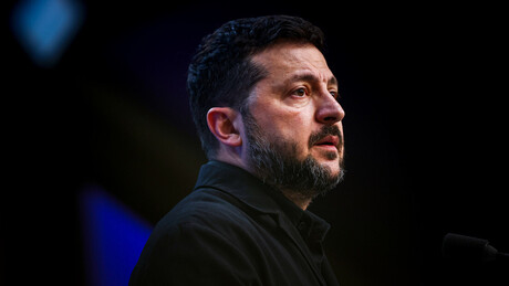 Ucrânia quer prender mulher 'muito conhecida' por criticar Zelensky, diz Trump