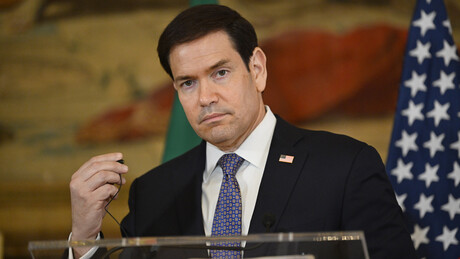 Rubio refuta alegação de Zelensky de atraso intencional na entrega de mísseis Patriot
