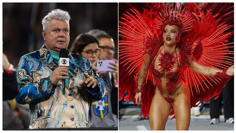 'Catastrófico': Milton Cunha detona samba de Virginia Fonseca na Grande Rio