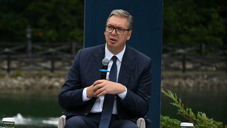 Vucic: 'Será um milagre se uma Terceira Guerra Mundial não eclodir'